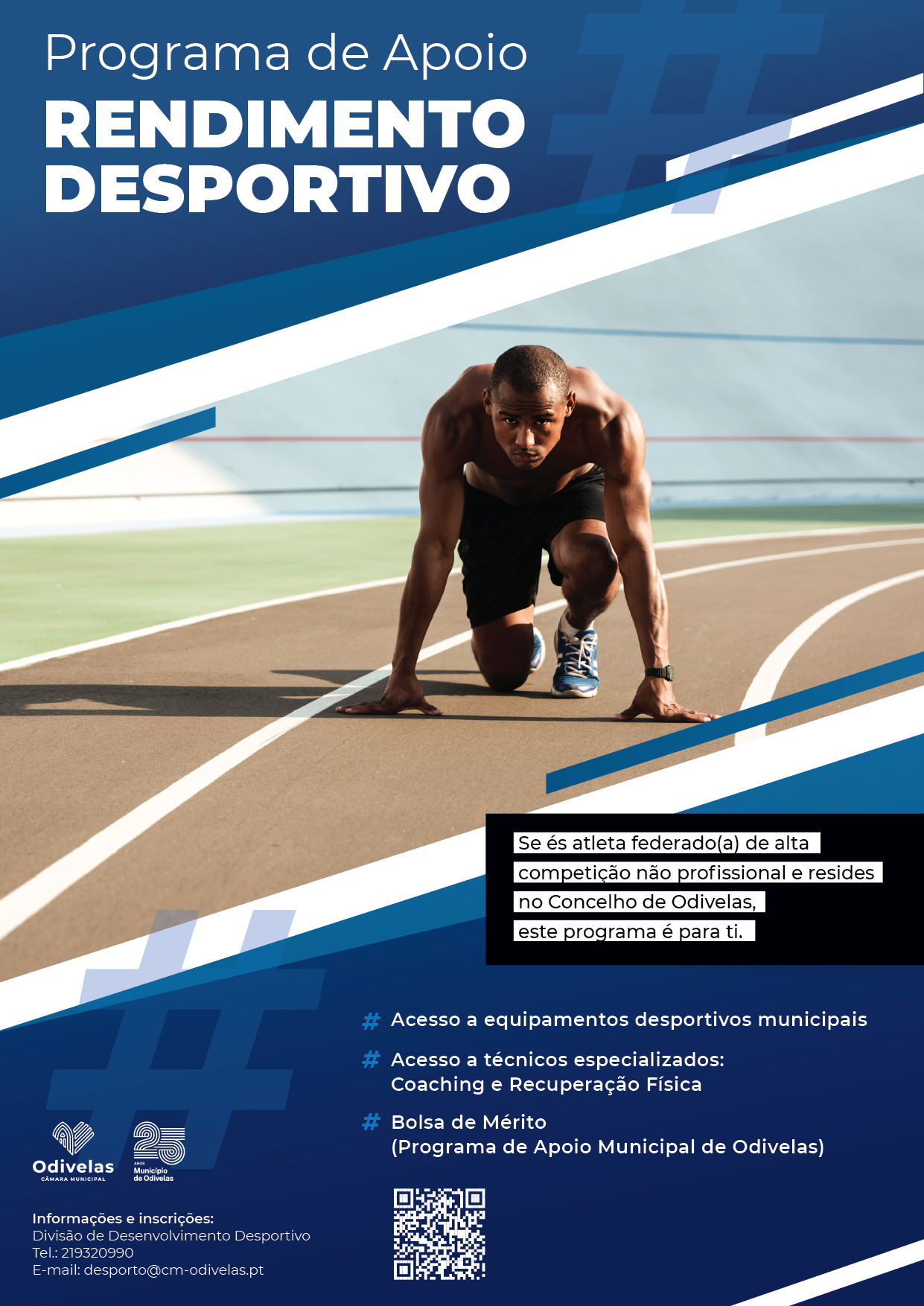 Programa de Apoio ao Rendimento Desportivo (PARD)