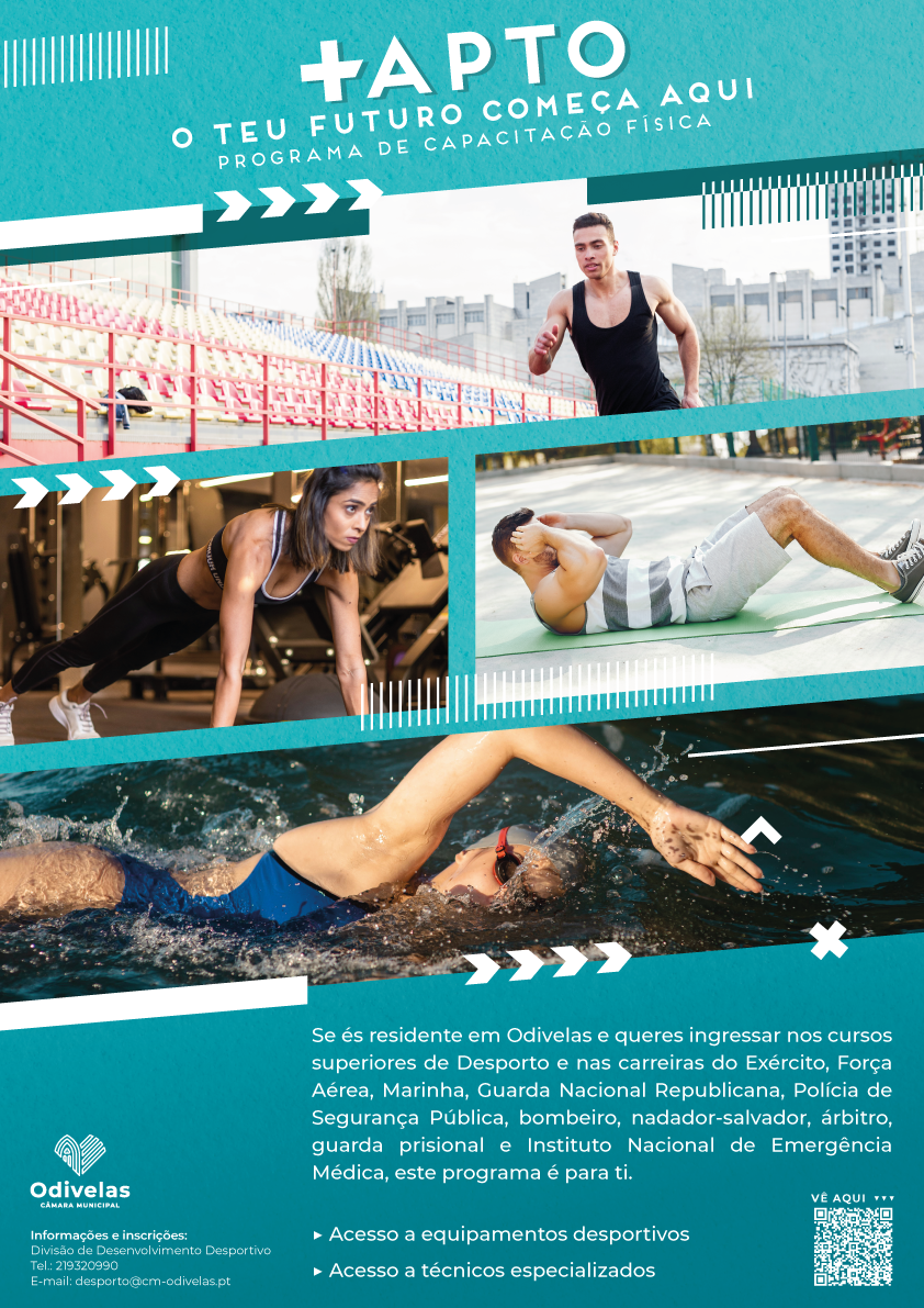 Mais Apto -  O teu futuro come�a aqui