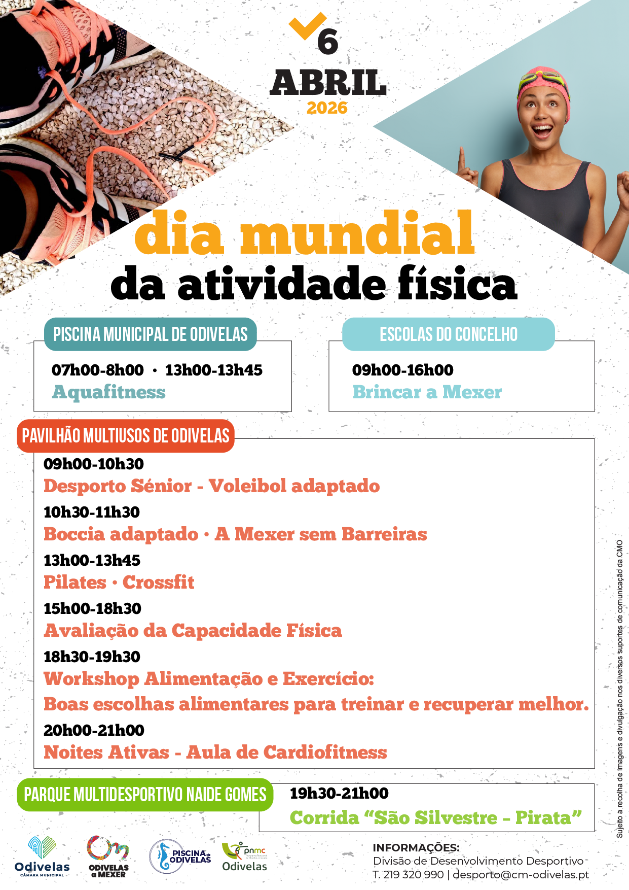 Workshop Alimenta��o e Exerc�cio